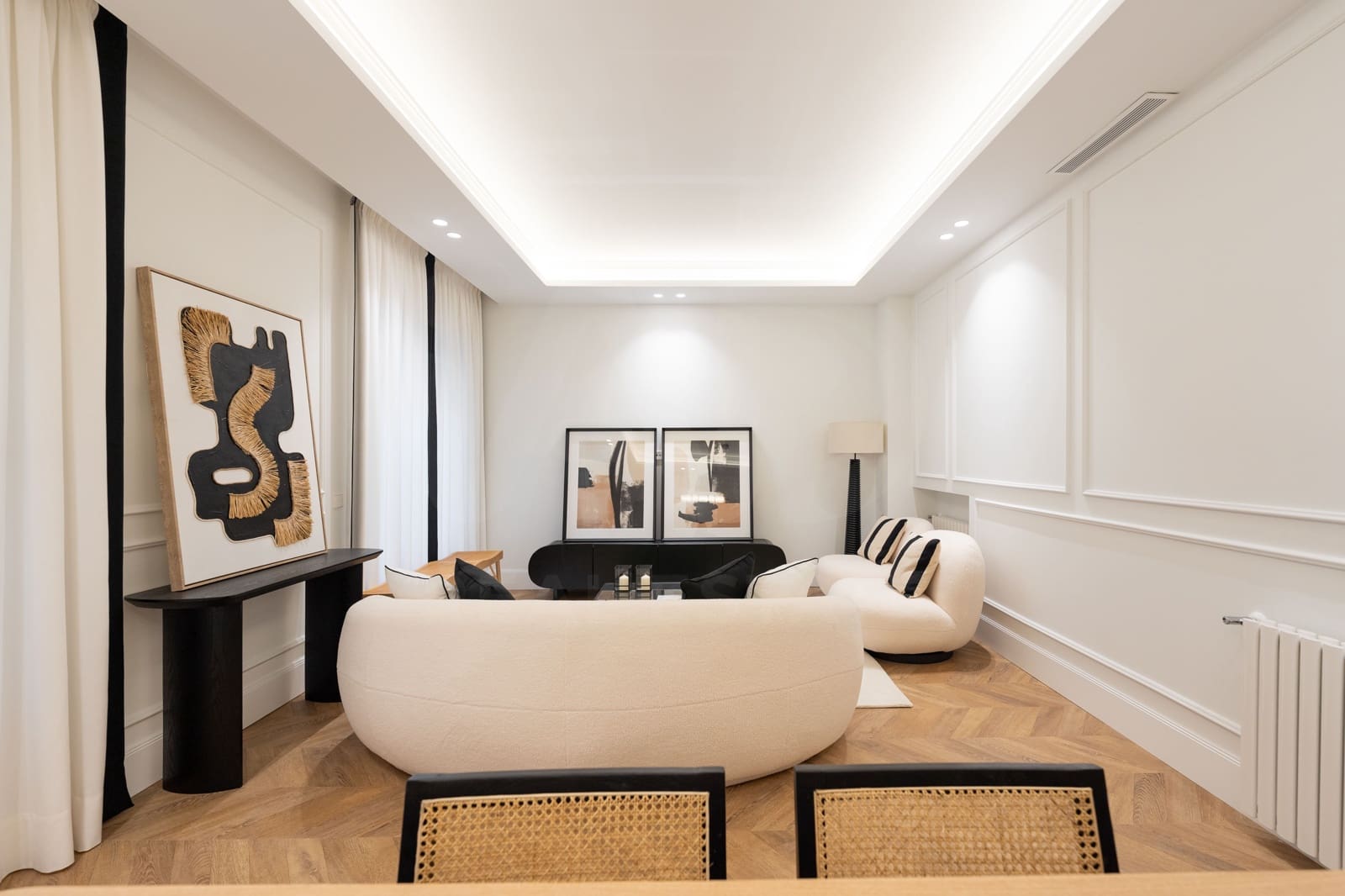 2 soveværelse Lejlighed til salg i Madrid by - € 1.490.000 (Ref: 9988245)
