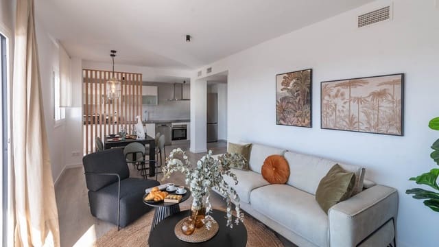3 soverom Leilighet til salgs i Rincón de la Victoria med svømmebasseng garasje - € 539 000 (Ref: 9988246)