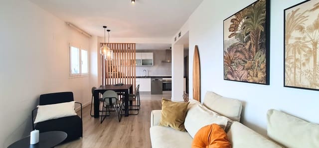 3 soverom Leilighet til salgs i Rincón de la Victoria med svømmebasseng garasje - € 539 000 (Ref: 9988246)