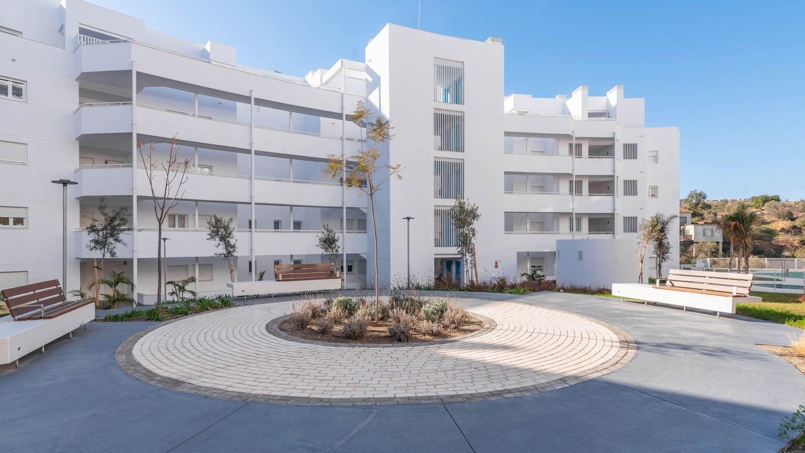 3 soverom Leilighet til salgs i Rincon de la Victoria med svømmebasseng garasje - € 539 000 (Ref: 9988246)