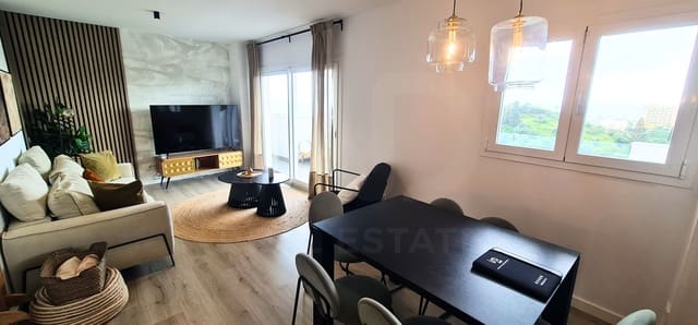 3 soverom Leilighet til salgs i Rincón de la Victoria med svømmebasseng garasje - € 539 000 (Ref: 9988246)