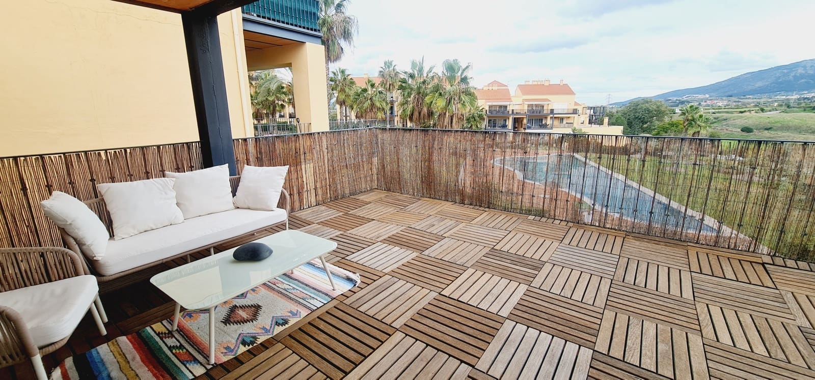 2 soverom Penthouse til salgs i Alhaurin de la Torre med svømmebasseng garasje - € 358 500 (Ref: 9988247)