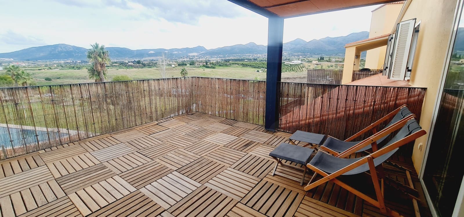 2 soverom Penthouse til salgs i Alhaurin de la Torre med svømmebasseng garasje - € 358 500 (Ref: 9988247)