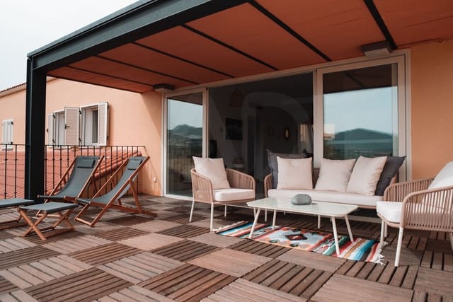 2 soverom Penthouse til salgs i Alhaurín de la Torre med svømmebasseng garasje - € 358 500 (Ref: 9988247)