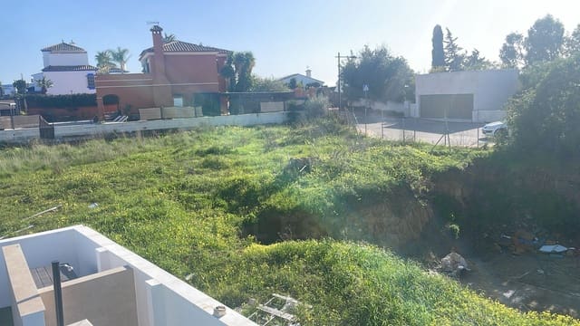 Area Edificabile in vendita in Valle Romano Golf, Estepona - 1.500.000 € (Rif: 9988248)