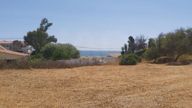 Area Edificabile in vendita in Buenas Noches, Estepona - 550.000 € (Rif: 9988249)