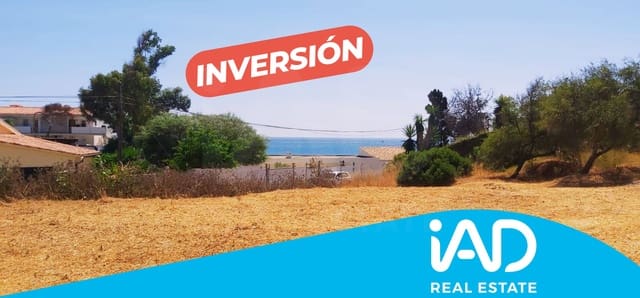 Area Edificabile in vendita in Buenas Noches, Estepona - 550.000 € (Rif: 9988249)