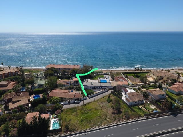 Area Edificabile in vendita in Buenas Noches, Estepona - 550.000 € (Rif: 9988249)