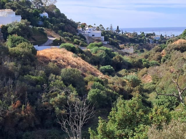 Building Plot for sale in El Rosario, Marbella - € 399,000 (Ref: 9988250)
