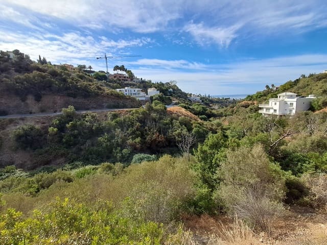 Building Plot for sale in El Rosario, Marbella - € 399,000 (Ref: 9988250)
