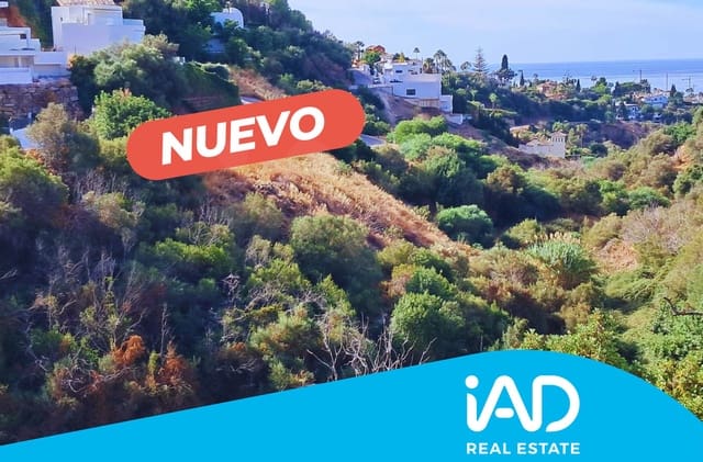 Building Plot for sale in El Rosario, Marbella - € 399,000 (Ref: 9988250)
