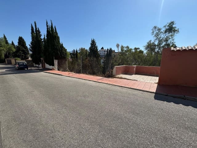 Byggegrund til salg i Mijas Costa, Mijas - € 208.000 (Ref: 9988251)