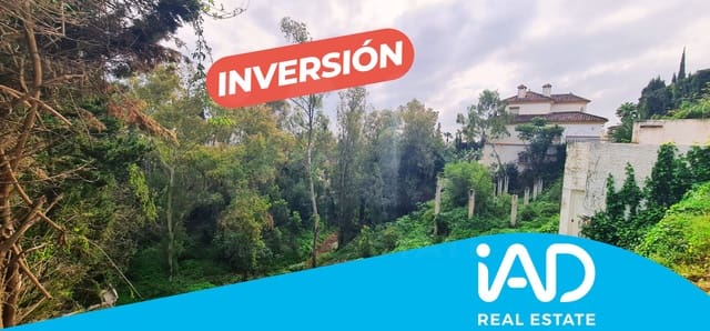 Byggegrund til salg i Mijas Costa, Mijas - € 208.000 (Ref: 9988251)