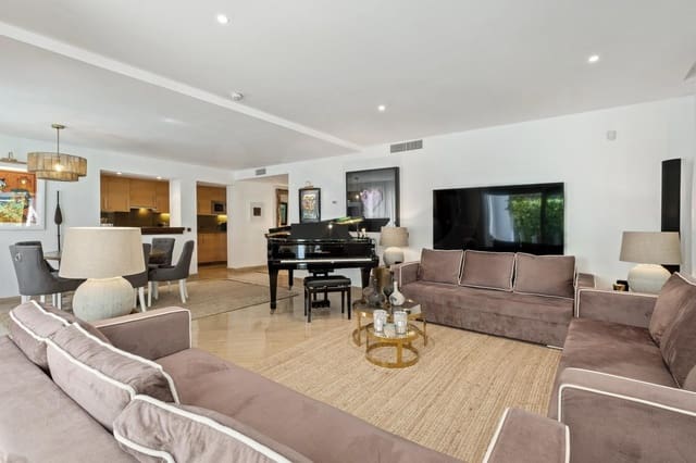 1 quarto Apartamento para venda em Río Real, Marbella com piscina - 695 000 € (Ref: 9988252)