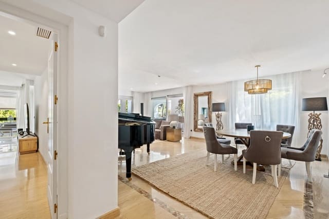 1 quarto Apartamento para venda em Río Real, Marbella com piscina - 695 000 € (Ref: 9988252)