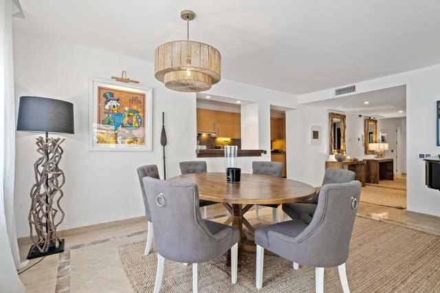 1 quarto Apartamento para venda em Río Real, Marbella com piscina - 695 000 € (Ref: 9988252)