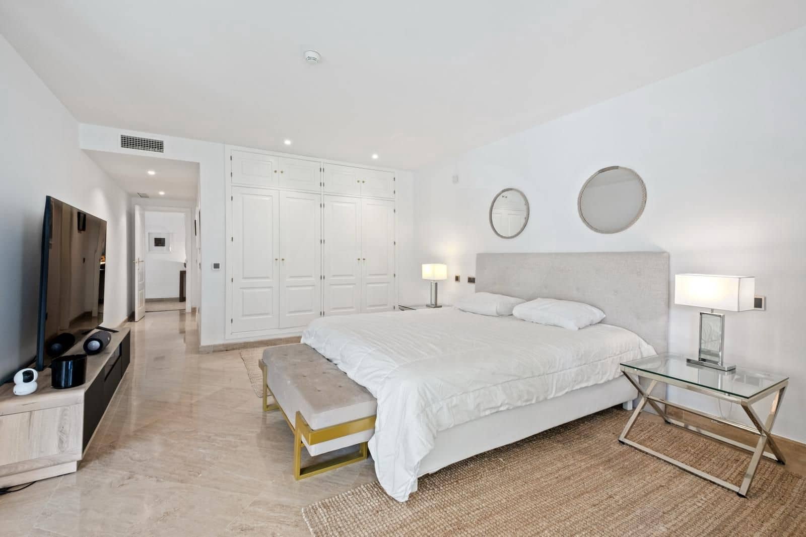 1 quarto Apartamento para venda em Marbella com piscina - 695 000 € (Ref: 9988252)