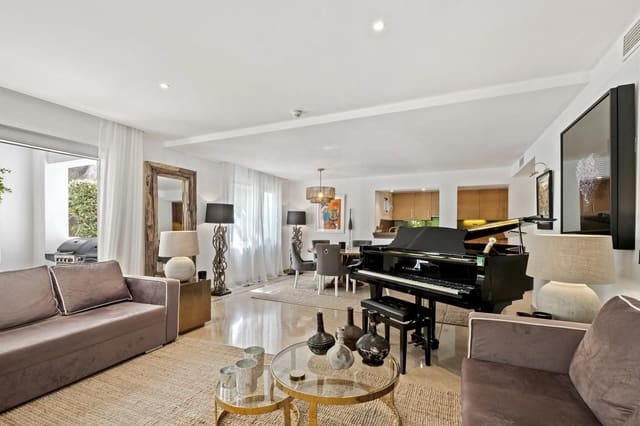 1 quarto Apartamento para venda em Río Real, Marbella com piscina - 695 000 € (Ref: 9988252)