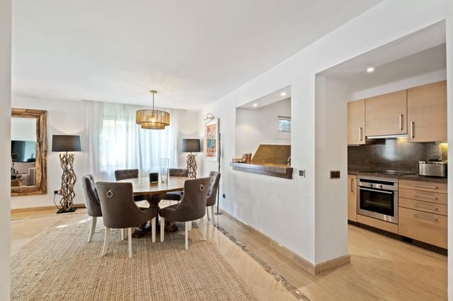 1 quarto Apartamento para venda em Río Real, Marbella com piscina - 695 000 € (Ref: 9988252)
