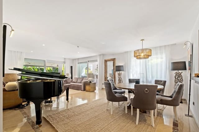 1 quarto Apartamento para venda em Río Real, Marbella com piscina - 695 000 € (Ref: 9988252)