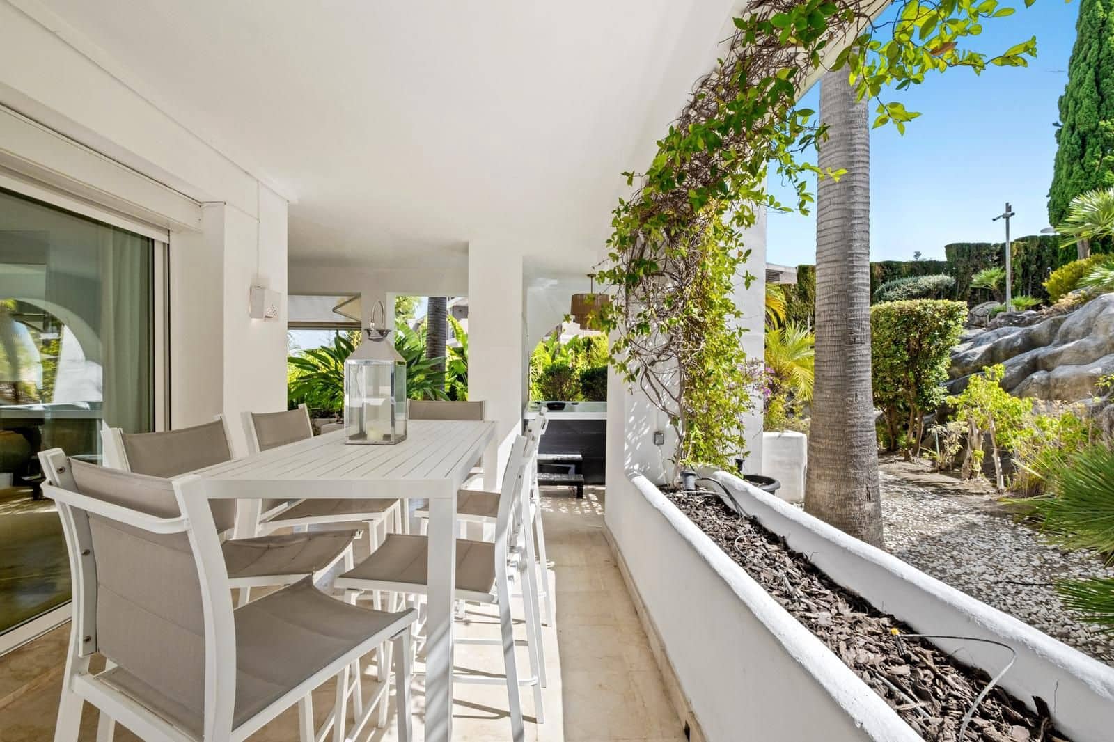 1 quarto Apartamento para venda em Marbella com piscina - 695 000 € (Ref: 9988252)