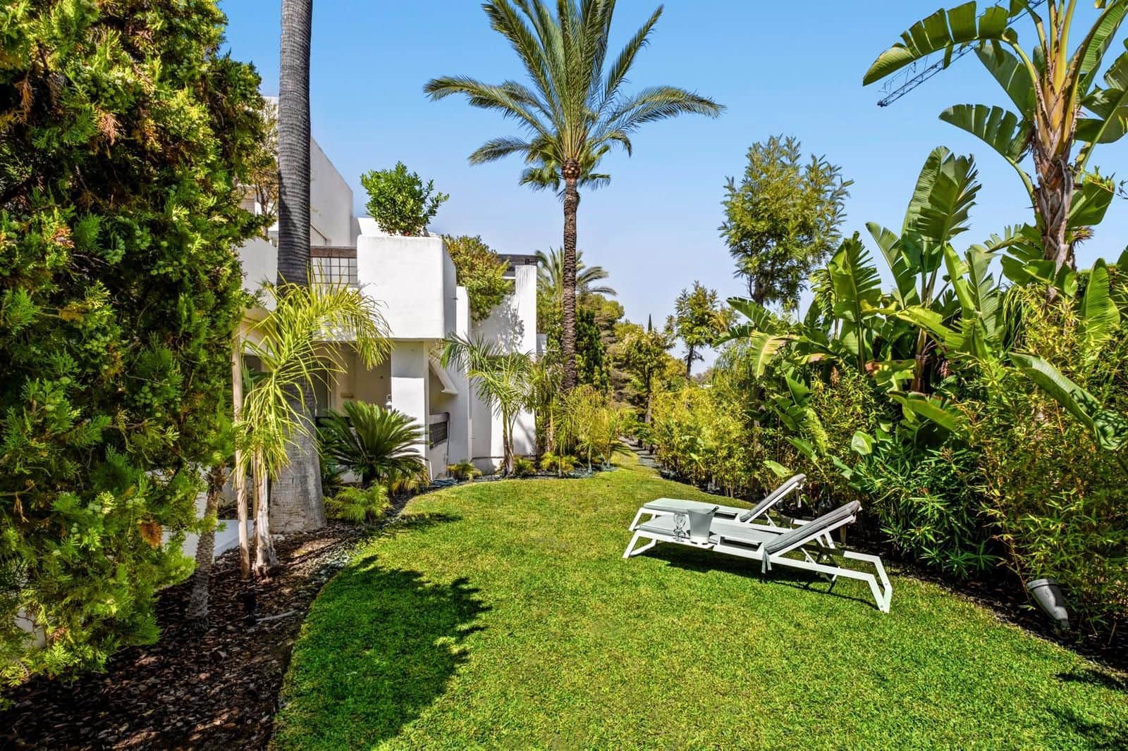1 quarto Apartamento para venda em Marbella com piscina - 695 000 € (Ref: 9988252)