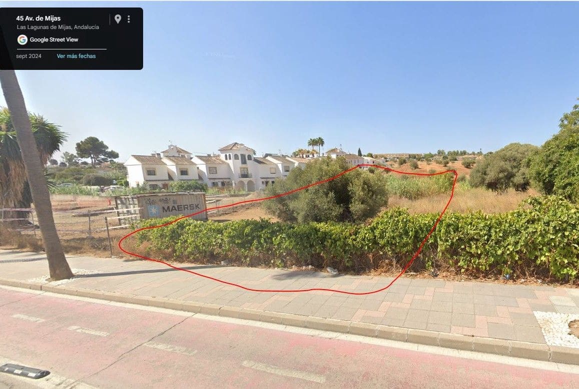 Bouwgrond te koop in Las Lagunas de Mijas - € 892.000 (Ref: 9988254)