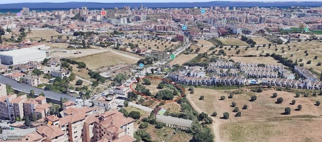 Bouwgrond te koop in Las Lagunas de Mijas, Mijas - € 892.000 (Ref: 9988254)