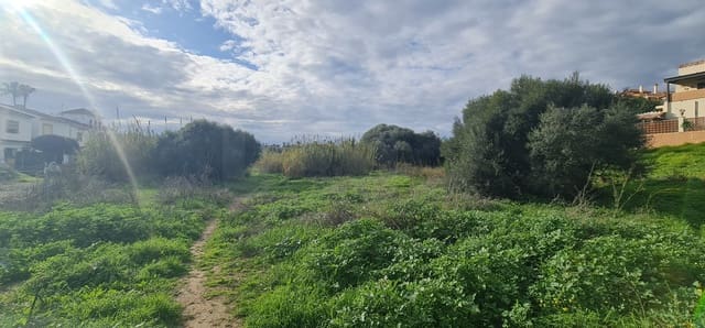 Bouwgrond te koop in Las Lagunas de Mijas, Mijas - € 892.000 (Ref: 9988254)