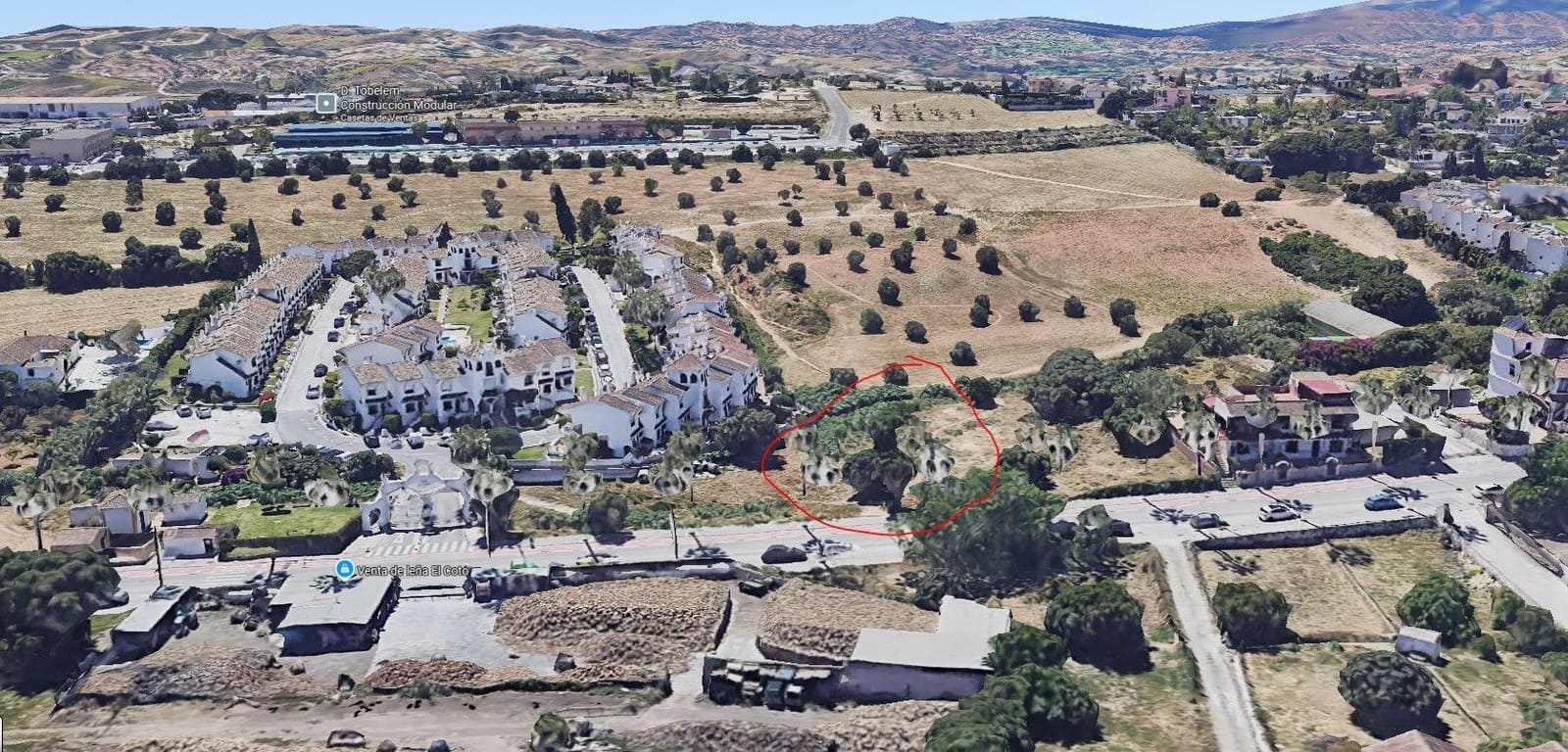 Bouwgrond te koop in Las Lagunas de Mijas - € 892.000 (Ref: 9988254)