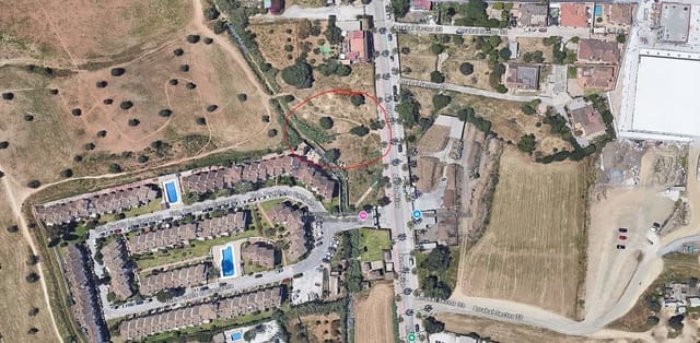 Bouwgrond te koop in Las Lagunas de Mijas, Mijas - € 892.000 (Ref: 9988254)