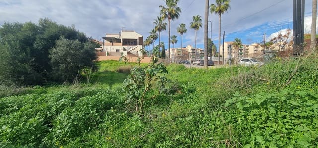 Bouwgrond te koop in Las Lagunas de Mijas, Mijas - € 892.000 (Ref: 9988254)