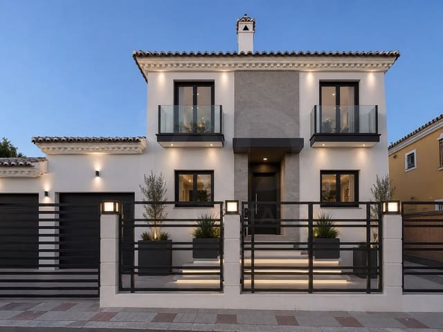 9 slaapkamer Huis te koop in Rincón de la Victoria met zwembad garage - € 893.000 (Ref: 9988255)