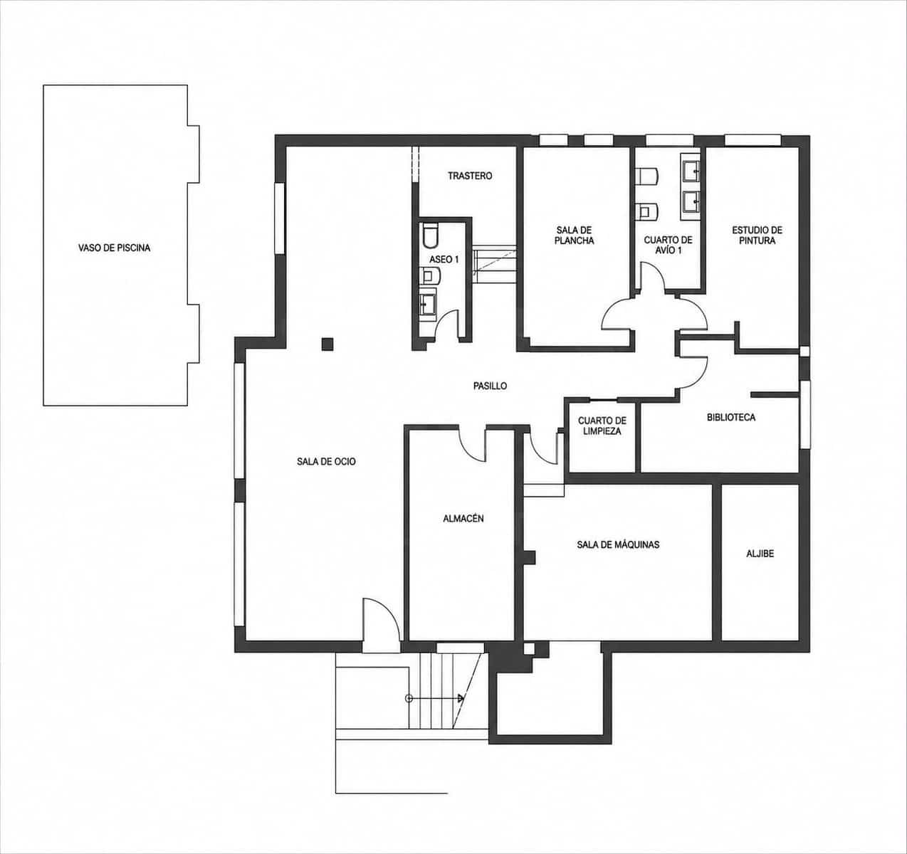 9 quarto Casa em Banda para venda em Rincon de la Victoria com piscina garagem - 893 000 € (Ref: 9988255)