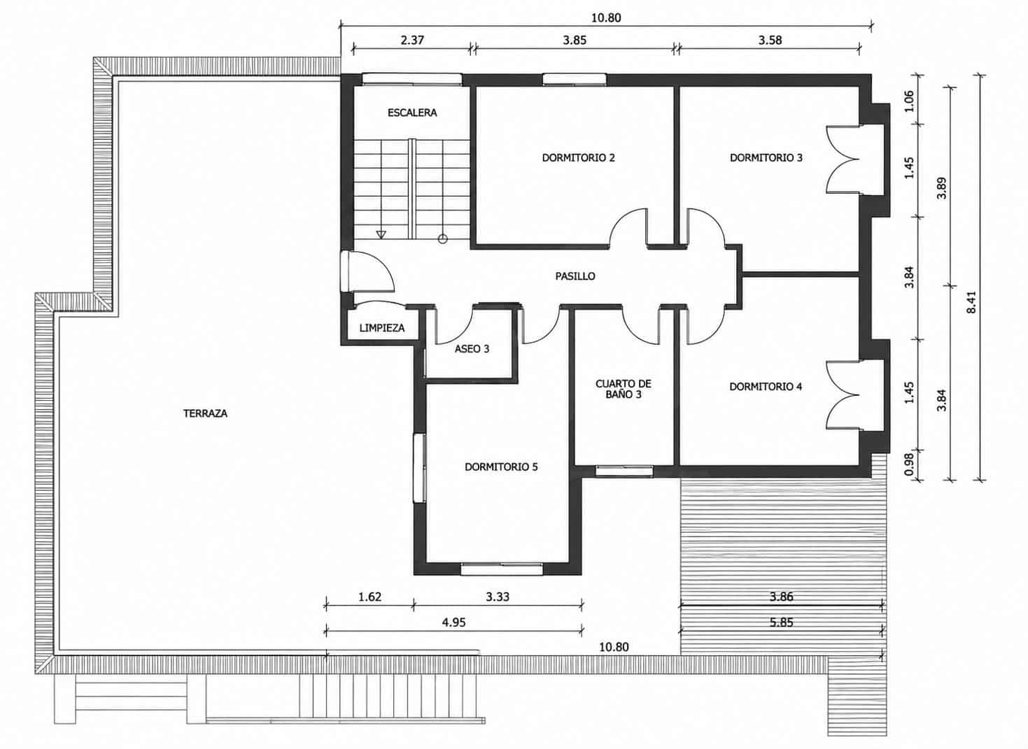9 quarto Casa em Banda para venda em Rincon de la Victoria com piscina garagem - 893 000 € (Ref: 9988255)
