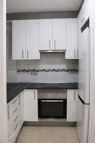 2 slaapkamer Appartement te koop in Vícar met zwembad garage - € 175.000 (Ref: 9988256)