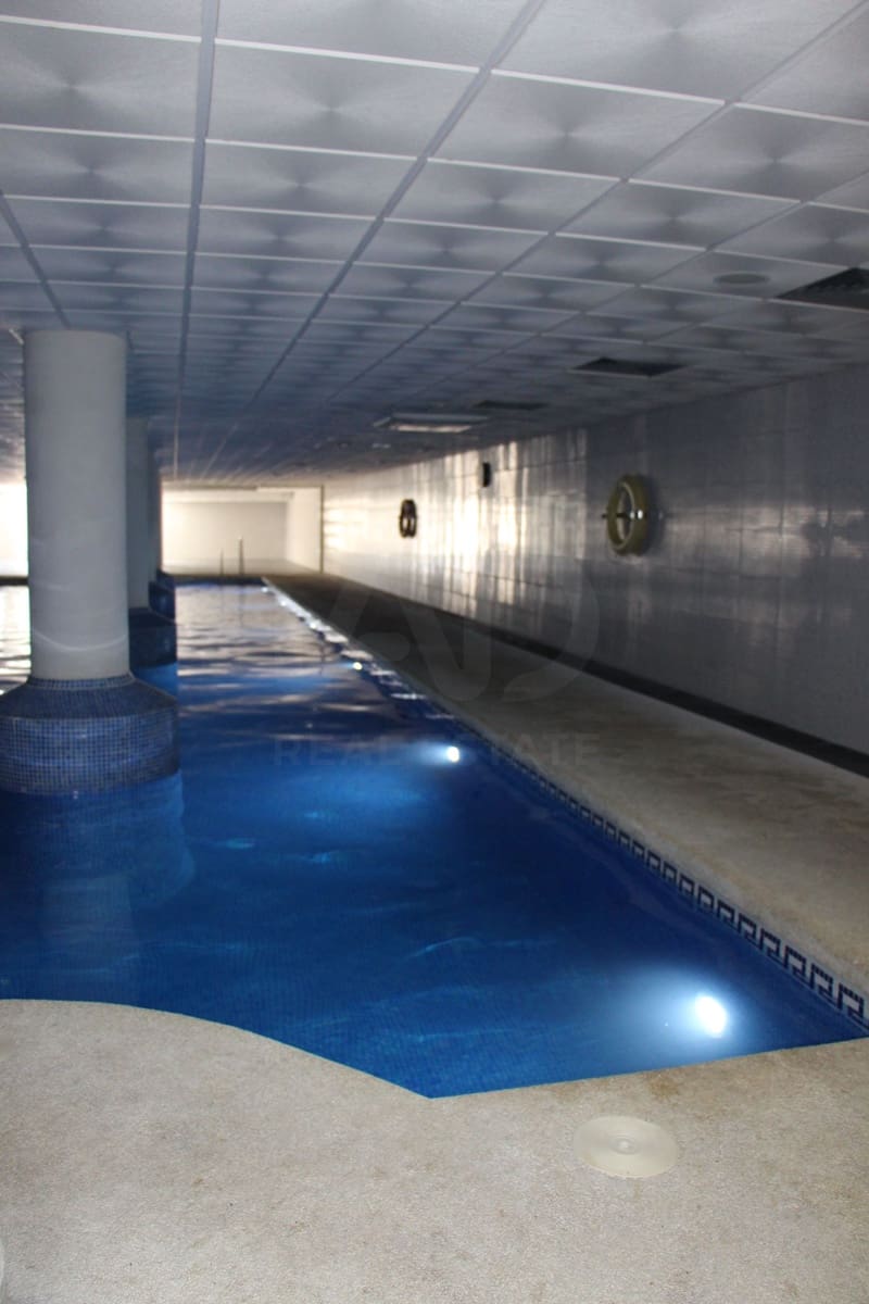 2 Zimmer Apartment zu verkaufen in Almeria Stadt mit Pool Garage - 175.000 € (Ref: 9988256)