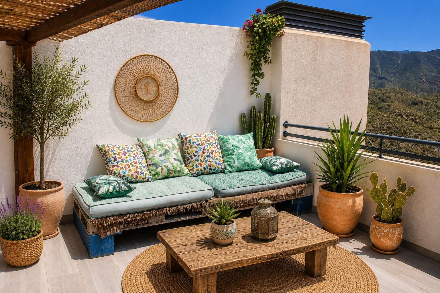 2 Zimmer Apartment zu verkaufen in Almeria Stadt mit Pool Garage - 175.000 € (Ref: 9988256)
