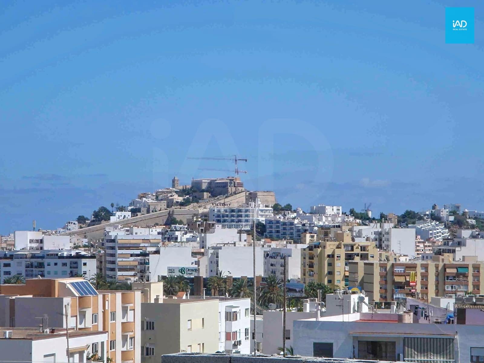 Commercial for sale in Ibiza / Eivissa town - € 3,700,000 (Ref: 9988258)