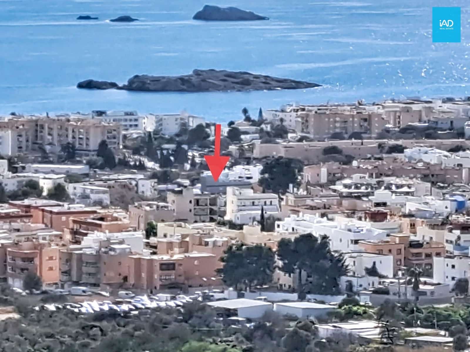 Commercial for sale in Ibiza / Eivissa town - € 3,700,000 (Ref: 9988258)