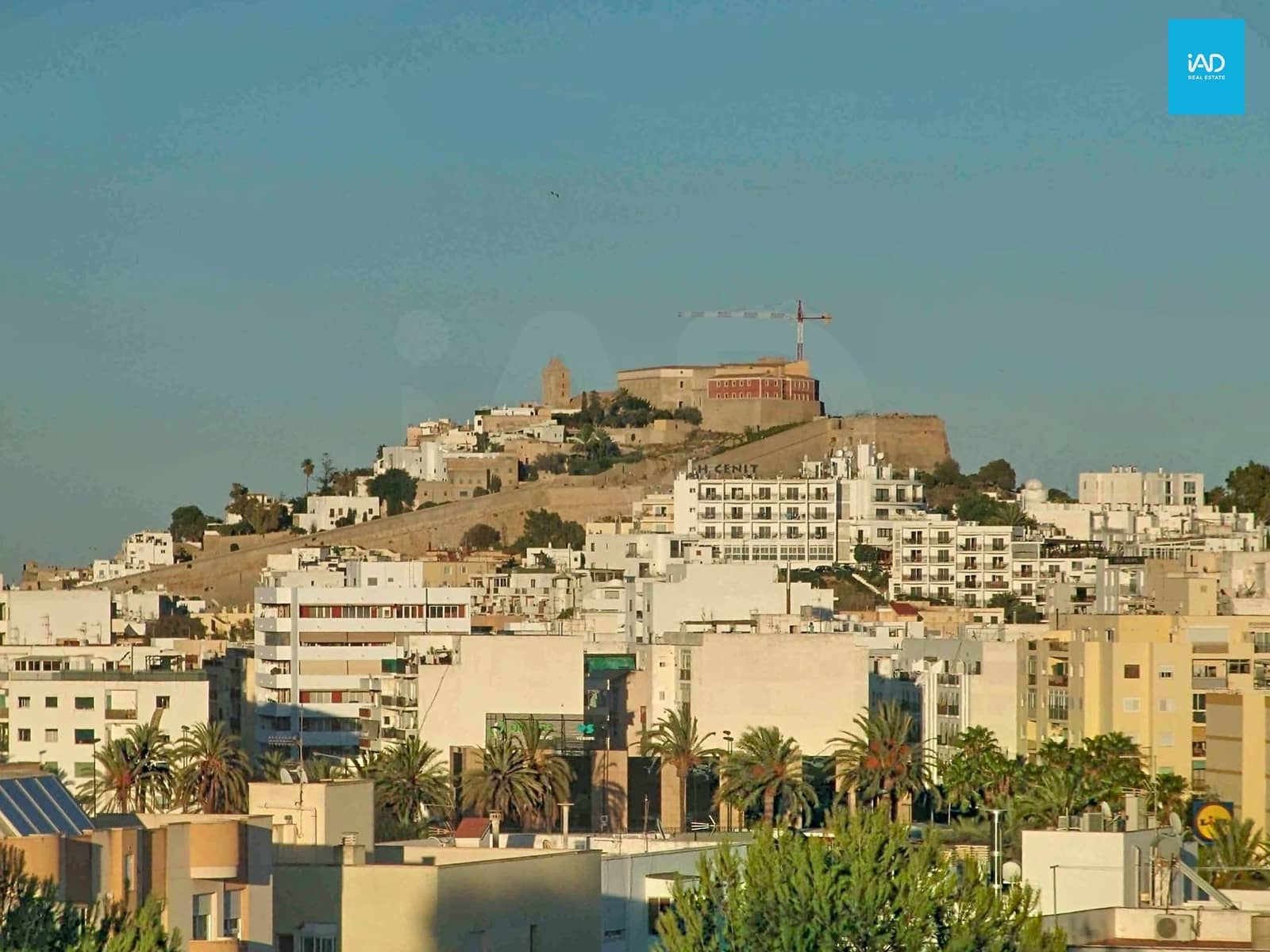 Commercial for sale in Ibiza / Eivissa town - € 3,700,000 (Ref: 9988258)