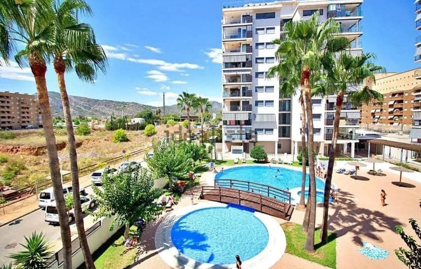 2 soveværelse Lejlighed til salg i Oropesa  med swimmingpool garage - € 210.000 (Ref: 9988260)