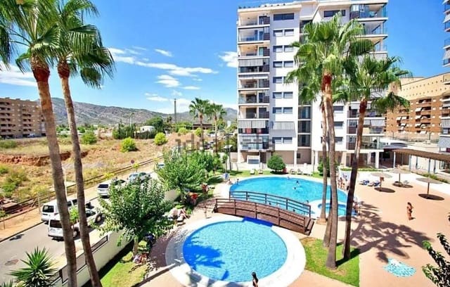 2 soveværelse Lejlighed til salg i Oropesa  med swimmingpool garage - € 210.000 (Ref: 9988260)