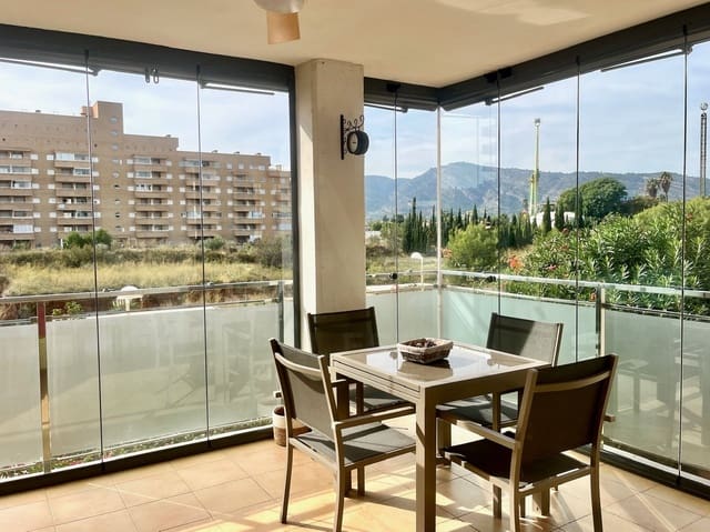 2 soveværelse Lejlighed til salg i Oropesa  med swimmingpool garage - € 210.000 (Ref: 9988260)