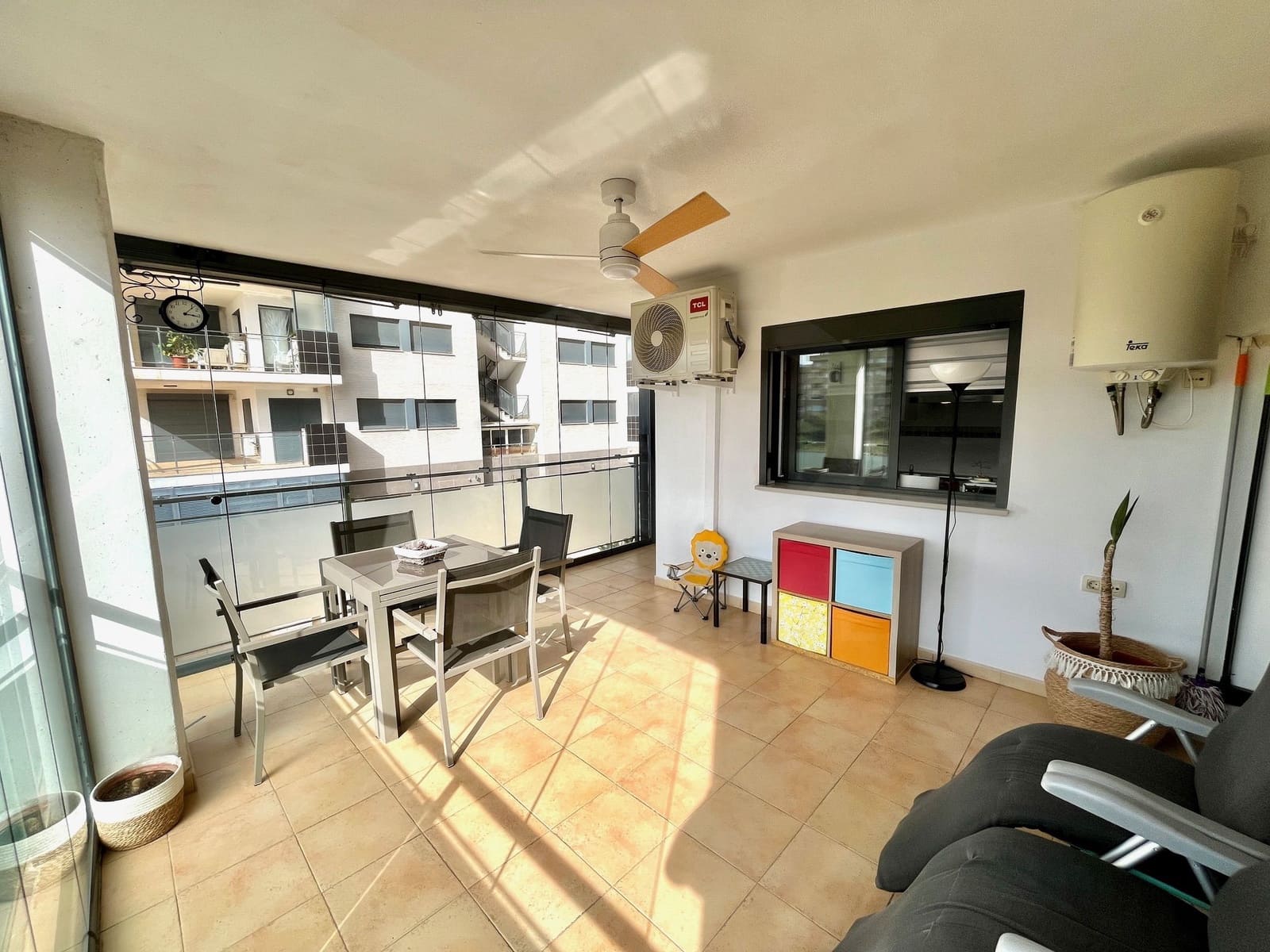 2 soveværelse Lejlighed til salg i Oropesa  med swimmingpool garage - € 210.000 (Ref: 9988260)