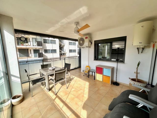 2 soveværelse Lejlighed til salg i Oropesa  med swimmingpool garage - € 210.000 (Ref: 9988260)
