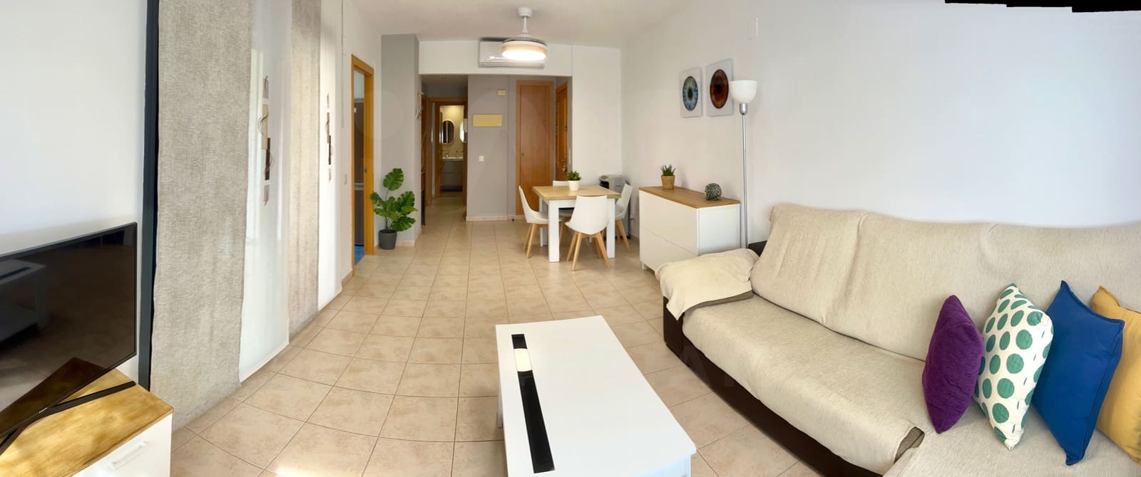 2 soveværelse Lejlighed til salg i Oropesa  med swimmingpool garage - € 210.000 (Ref: 9988260)