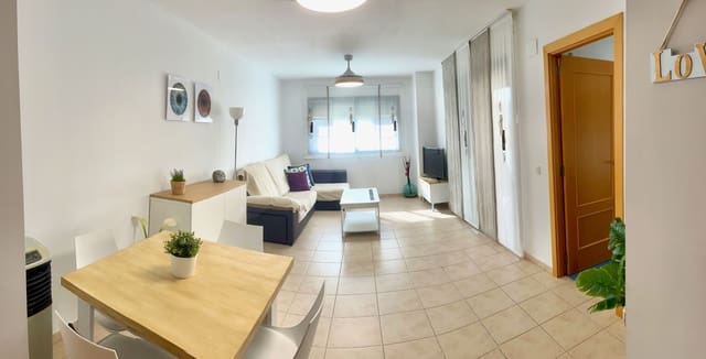 2 soveværelse Lejlighed til salg i Oropesa  med swimmingpool garage - € 210.000 (Ref: 9988260)