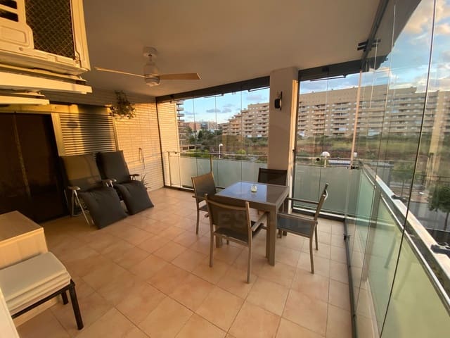 2 soveværelse Lejlighed til salg i Oropesa  med swimmingpool garage - € 210.000 (Ref: 9988260)