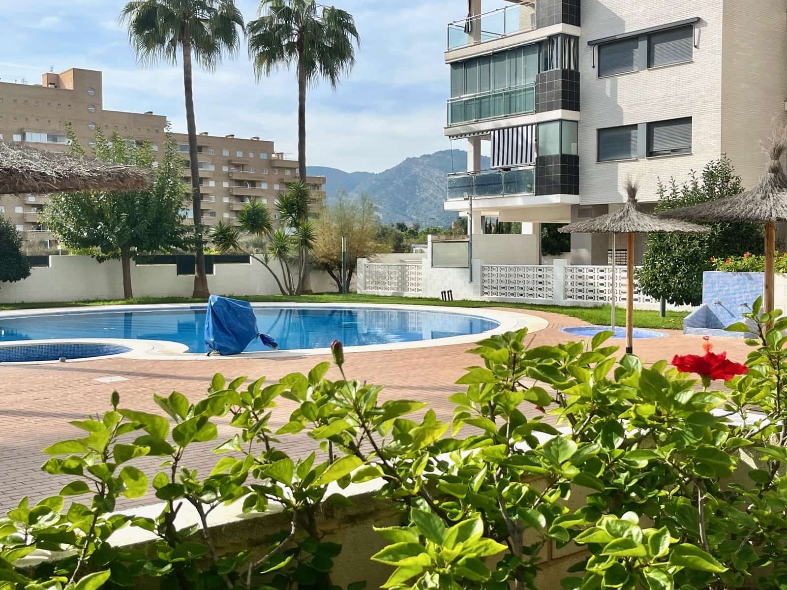 2 soveværelse Lejlighed til salg i Oropesa  med swimmingpool garage - € 210.000 (Ref: 9988260)